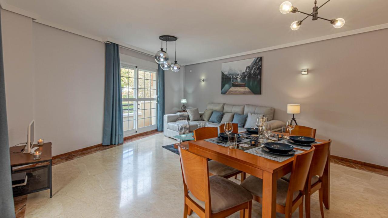 797 Holiday Rentals- Piso Con Amplia Terraza A Solo 1 Min De La Playa Benalmadena Luaran gambar