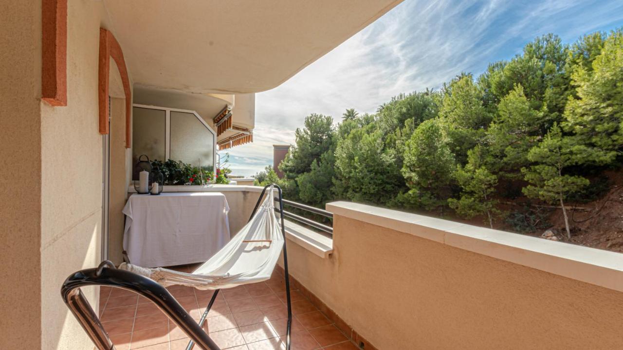 797 Holiday Rentals- Piso Con Amplia Terraza A Solo 1 Min De La Playa Benalmadena Luaran gambar