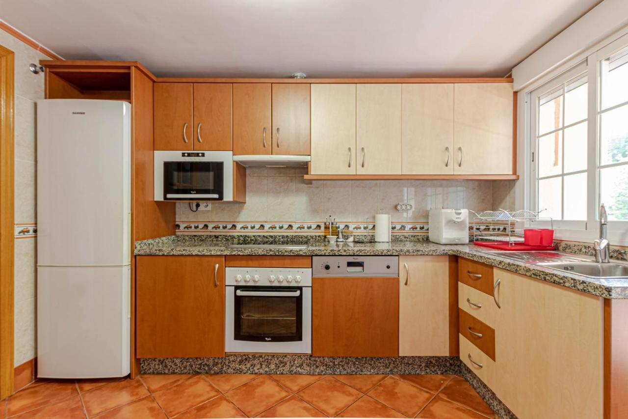 797 Holiday Rentals- Piso Con Amplia Terraza A Solo 1 Min De La Playa Benalmadena Luaran gambar