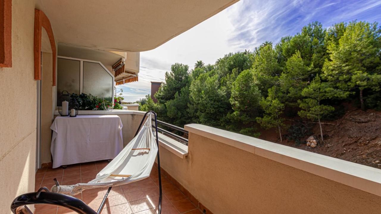 797 Holiday Rentals- Piso Con Amplia Terraza A Solo 1 Min De La Playa Benalmadena Luaran gambar